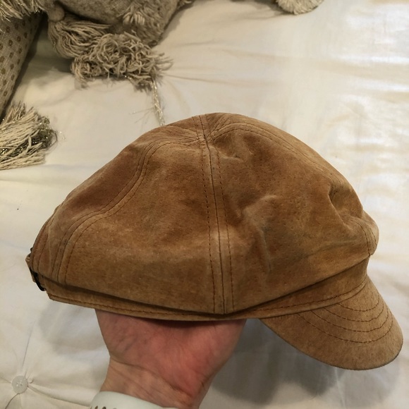 free people baker boy hat